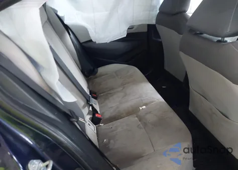 2020 Toyota Corolla Le из США, поврежденный, VIN 5YFEPRAE9LP081039